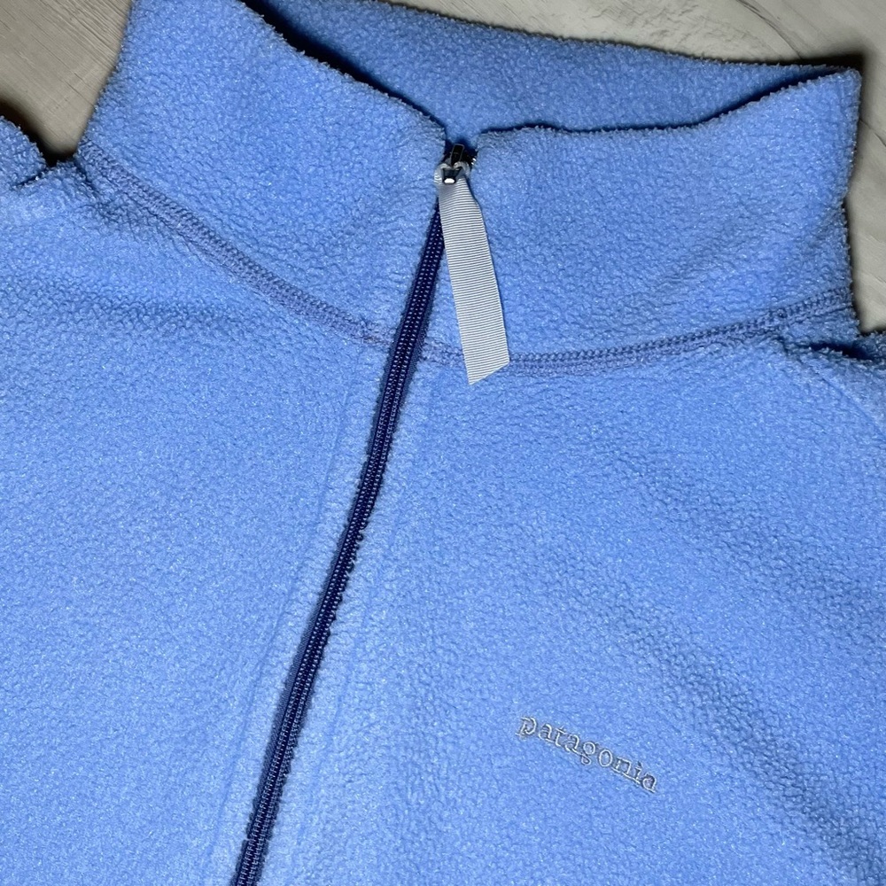 PATAGONIA Synchilla Women's Fleece Jacket 🩵💙